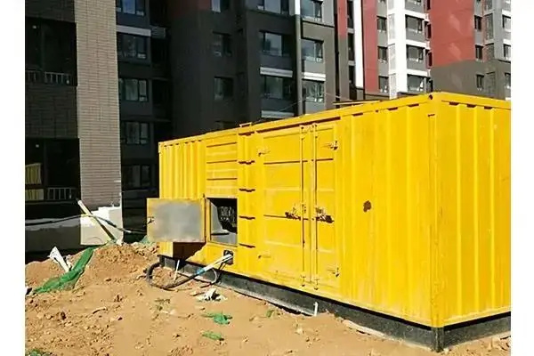 赣州300kw 柴油发电机组的功率因数可以调整吗？