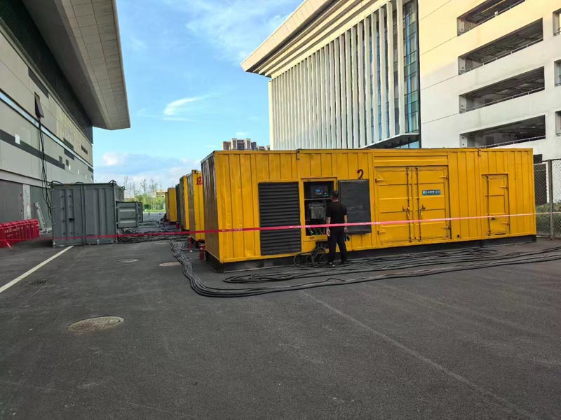 赣州柴油发电机冬季保养注意事项?