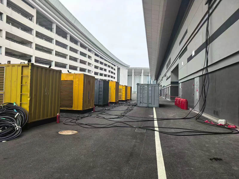 赣州冬季柴油发电机启动前需要做哪些准备工作?