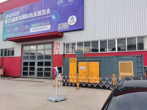 赣州发电车出租-我国柴油机发电机组行业引领动力行业发展，前景广阔