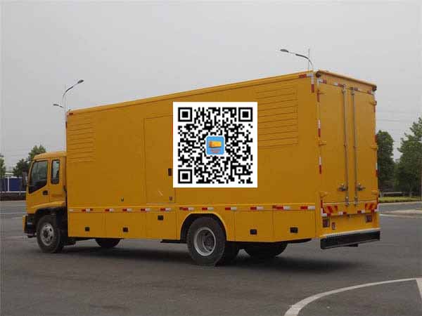 赣州发电车出租-柴油发电机和UPS的协作、选型