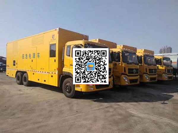 赣州出租发电车-怎样确保潍柴发电机组的质量