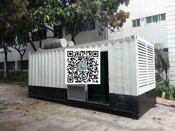 赣州出租发电机-什么样的柴油发电机使用效果比较好