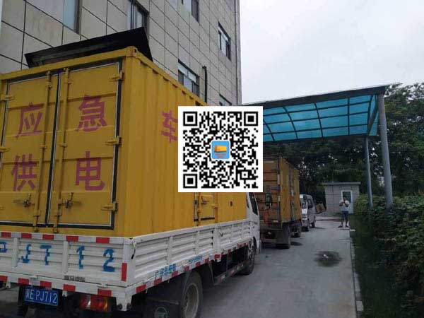 赣州发电机出租-上柴发电机组的油耗会出现什么原因