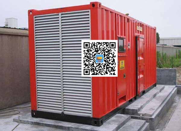 赣州300kw柴油发电机组一个小时耗油