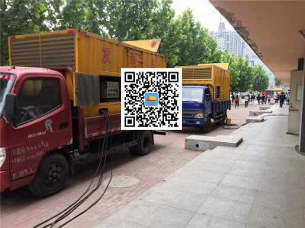 赣州柴油发电机安装温度传感器的作用