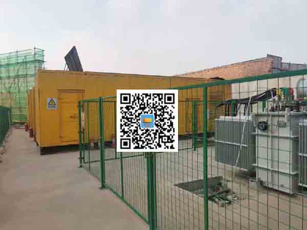 赣州发电机组的社会应用有哪些