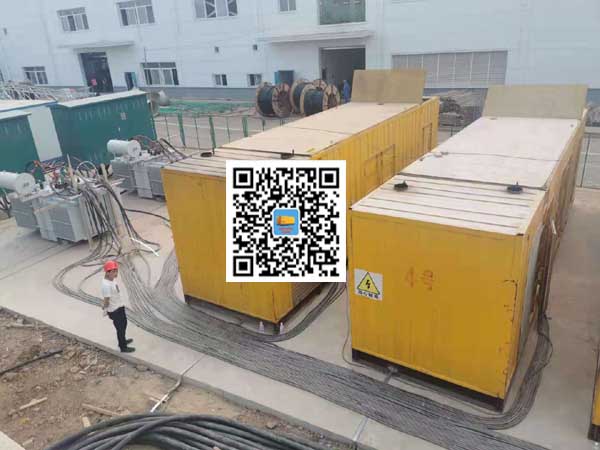 赣州发电机出租-柴油发电机组应用在哪些方面