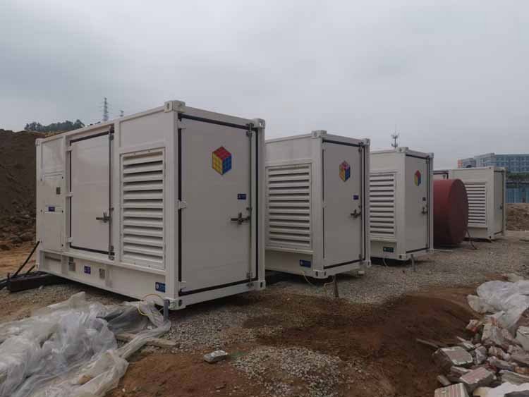 赣州200KW 柴油发电机组使用的电缆线，需要符合哪些标准？