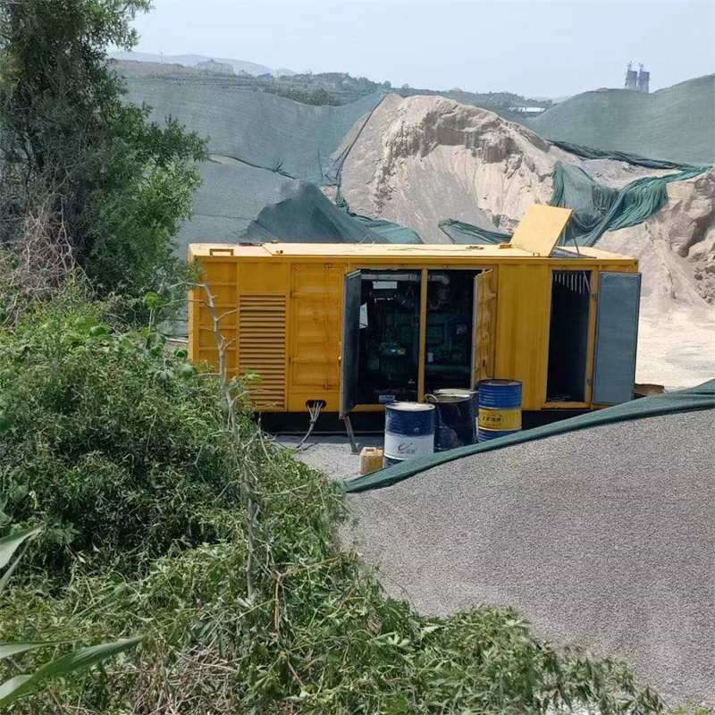 赣州影响 400KW 柴油发电机组油耗的因素有哪些?