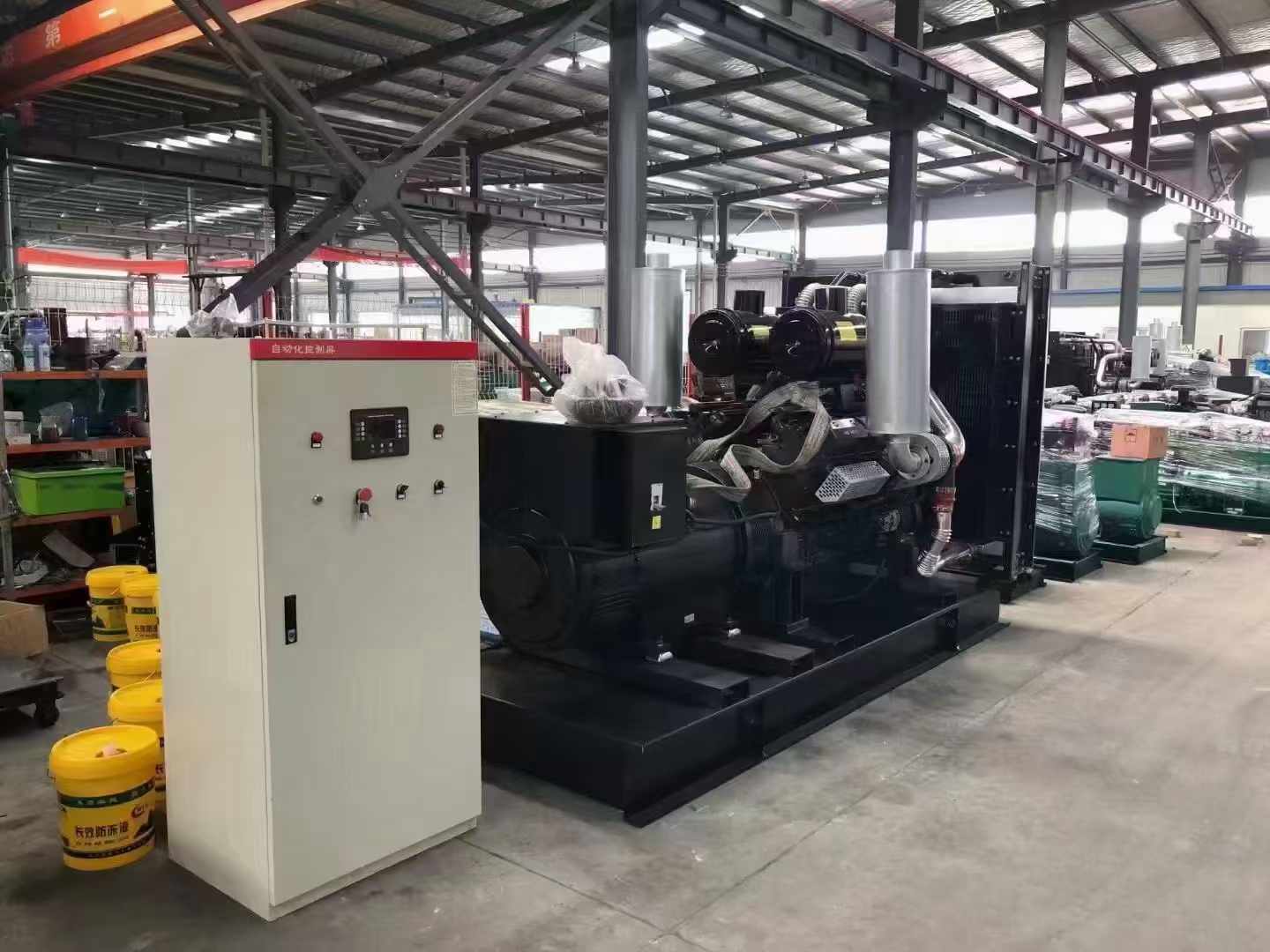 赣州柴油发电机组常用有哪些品牌?