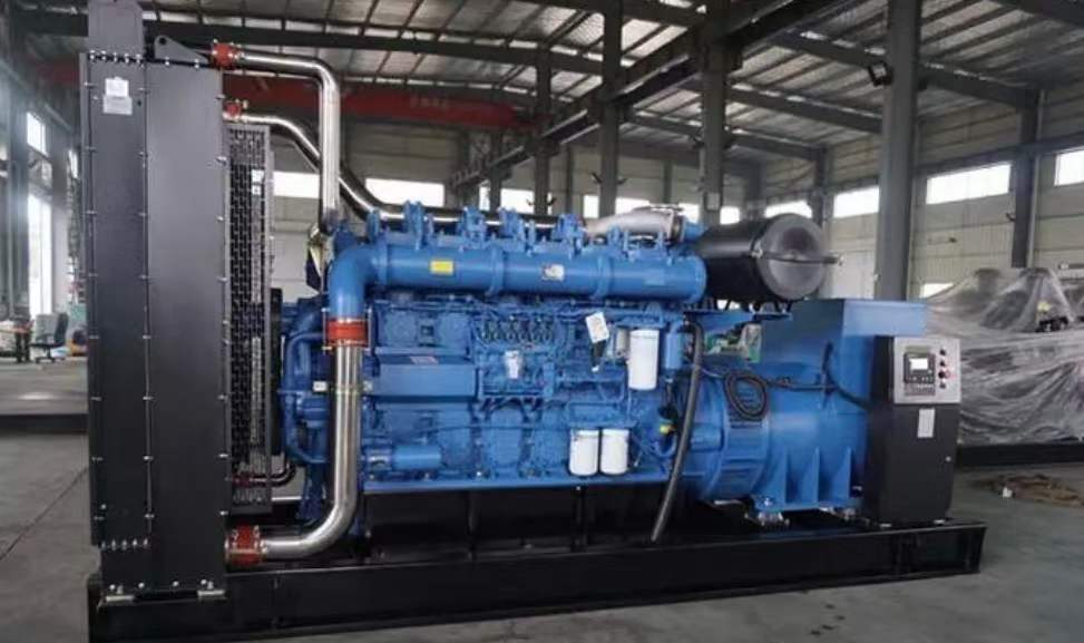 赣州如何选择适合的 500kW 柴油发电机组?
