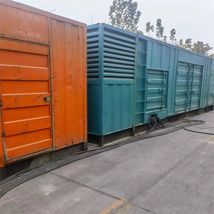 赣州如何选择适合 600kW 柴油发电机组的热继电器?