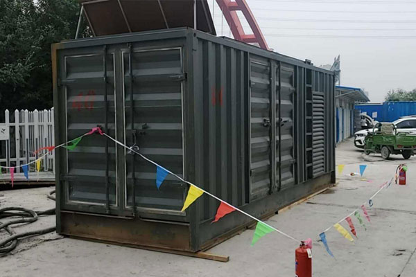 赣州发电机租赁空气滤清器多久更换一次？