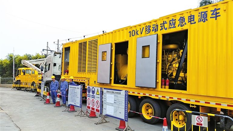赣州发电机组租赁在不同工业领域的具体应用场景有哪些？