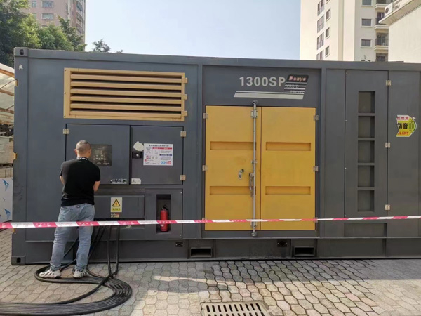 赣州100kw柴油发电机组的机油应该如何选择？