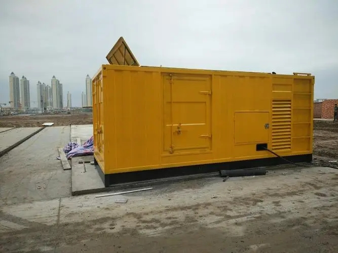 赣州如何降低200KW柴油发电机机组的油耗？