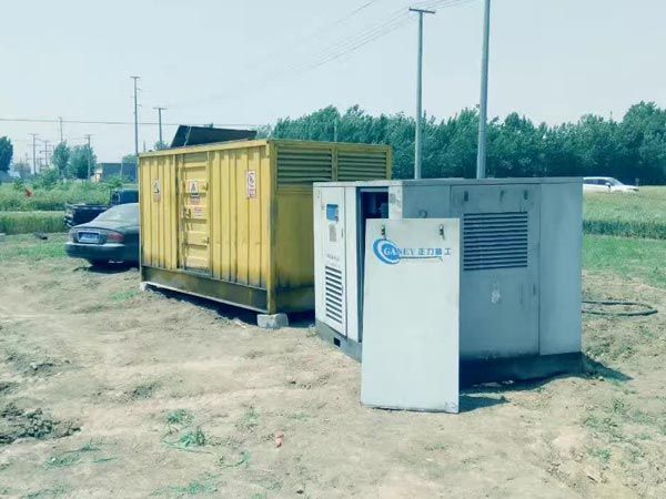 赣州柴油发电机组冬季日常维修需要哪些工具？